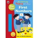 Wipe Clean First Sums Start School With Topsy And Tim-Ladybird Publishing