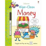 Wipe Clean Money-Usborne Publishing