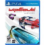 Wipeout Omega Collection PS4