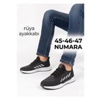WİPPER BÜYÜK NUMARA YAZLIK RAHAT SPOR AYAKKABI 45-46-47-48
