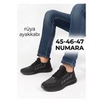 WİPPER BÜYÜK NUMARA YAZLIK RAHAT SPOR AYAKKABI 45-46-47-48