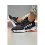 Wipper Siyah Anorak Yazlık Erkek Sneaker Ayakkabı