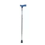 Wipperman W 518 Ergonomik Hafif Alüminyum Baston – Çift El Kullanımına Uygun