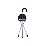 Wipperman W 521 Oturaklı Ve Portatif Baston Dayanıklı Ergonomik Katlanabilir