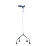 Wipperman W508 Baston 4 Ayaklı: Medikal Baston