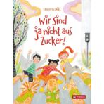 Wir sind ja nicht aus Zucker: Wenn der gemeinsame Schulweg zum fantasiereichen Abenteuertrip wird – eine Ode an die Vorstellungskraft