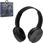 Wıreless 450BT Kablosuz Kulak Üstü Kulaklık Mikrofonlu Bluetooth Tf - Şeffaf