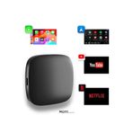 Wireless Carplay Android Araba 4 Çekirdekli Akıcı FullHd 1080P Wifi 2.4/5G 2GB/32Gb