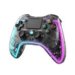 Wireless Gaming Controller Kablosuz Gamepad Telefon/Android/IOS/PC/PS4/TV Box Uyumlu Oyun Kolu