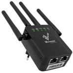 Wireless Router 4 Antenli Pix Link ModelLv Wr09 Alan Genişletici