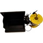 Wirkmarkt Sualtı Balıkçılık Kameralı 4.3 Inç Balık Bulucu, 8 Saat Çalışma Için 5000MAH Pil, 195 ° Geniş Açı Lens ve Tekne Balıkçılığı Için IP68 Su Geçirmez Kamera - 20M