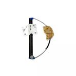 WISCO 1286 Cam Kriko Tamir Takımı Arka Sol Audi A3 96-04
