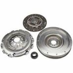 WISCO 835012 Volant-Debriyaj Seti VW Passat A4 A6 1.9TDI Adr 97 -