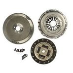 WISCO 835153 Debriyaj Seti-Volant VW Golf5 Passat 2.0TDI Bkp 05 -
