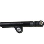 Wisco Alternatör Gergi Amortisörü - 038903315PGA-WISCO - Volkswagen Golf4 Bora 1.9 98 ve Sonrası Uyumlu - Siyah