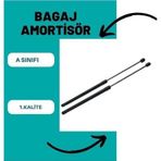 Wisco Bora Toledo Passat A4 Bagaj Amortisör Sağ Sol 520N 1995-2001