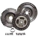 Wisco Debriyaj Seti+Volant - 835041 Wisco - Volkswagen Passat A4 A6 1.9 Tdı 01 ve Sonrası Uyumlu - Siyah
