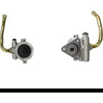 Wisco Direksiyon Pompası (Hidrolik) – 2183042-00 – Opel Kadett E 1984 > ve Sonrası Uyumlu - Siyah