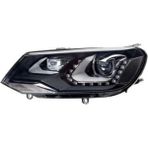 Wisco Far Camı Sol – 7P1941751CAM -Wisco – Volkswagen Touareg 11 ve Sonrası Uyumlu - Siyah
