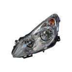 Wisco Far Sol Krom Motorlu Opel Corsa D 07-10