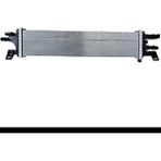 Wisco Ford C-Max Ecoboost 13> ve Sonrası Uyumlu – 3114002-00 – Turbo Radyatörü (Intercooler) - Siyah