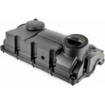 Wisco Külbütör Kapağı + Conta + Kapak – 03G103469H -Wısco– Volkswagen T5 1.9tdı 06-09 Arası Uyumlu - Siyah