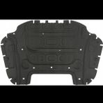 Wisco Motor Kaput Izolasyonu – 1233457-00 – Porsche Panamera 14-16 Arası Uyumlu - Siyah