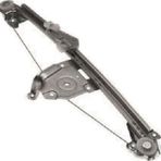 Wisco Opel Astra G Arka Sağ Kriko Cam Kaldırıcı Mekanizma 1998-2005