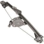 Wisco Opel Astra G Arka Sol Kriko Cam Kaldırıcı Mekanizma 1998-2005