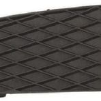 Wisco Opel Astra H Sol Sis Farı Kapağı Izgarası 2007-2012