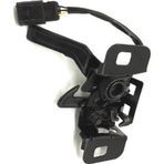 Wisco Opel Astra J Ön Kaput Kilidi 2010-2012 13345630