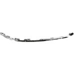 Wisco Tampon Çıtası Ön Orta Nikelajlı -3G0853245D2ZZ-WISCO- Volkswagen Passat B8.5 20 ve Sonrası Uyumlu