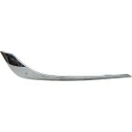 Wisco Tampon Izgarası Cıtası Sol Nıkelajlı Opel Insıgnıa B 18-20 [13491269]