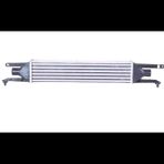 Wisco Turbo Radyatörü (Intercooler) 450X97X50 – 3114241-00 – Fiat Grande Punto 08-18 Arası Uyumlu - Siyah