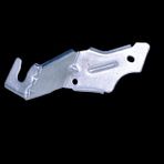 Wisco Volkswagen Golf7 7.5 13 ve Sonrası Uyumlu Far Braketi Sol 1234326 00 Wısco - Siyah