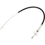 Wisco Vw Golf 2 Debriyaj Teli 1984-1991 191721335D - Siyah