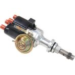 Wisco Vw Passat 2.0 1988-1995 Distribütör Komple 035905206AJ - Siyah