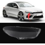 Wisco Vw Scirocco Sağ Far Camı Xenon 2015 Sonrası 1K8941754K