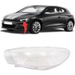 Wisco Vw Scirocco Sol Far Camı Xenon 2015 Sonrası 1K8941753K