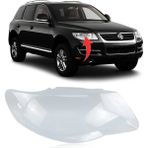 Wisco Vw Touareg 2007-2010 Far Camı Sağ Halojen 7L6941040CCAM