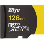 Wise Advanced 128GB Micro Sd V60 Sd Hafıza Kartı