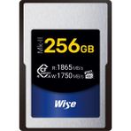 Wise Advanced 256GB Cfexpress 4.0 A Tipi Hafıza Kartı