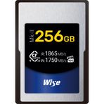 Wise Advanced 256GB CFexpress 4.0 Type A Hafıza Kartı