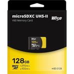 Wise Advanced V60 128 GB Micro SD Hafıza Kartı
