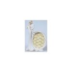 Wise Aile – Gelin Damat Biblo & Fotoğraf Çerçevesi (31x21x10 Cm)