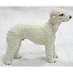 WISE BEYAZ TERİER KÖPEK BİBLO
