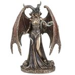 Wise BİBLOLAR → Mitoloji & Tarih-LILITH Ebat:17,5 * 11 * 23 CM