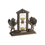 Wise Biblolar – Wise Karışık – Kanatlı Aslan Kum Saati (21x18x7 cm)