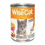 Wise Cat 400 gr Kedi Konserve Maması