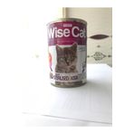 Wise Cat Kısırlaştırılmış 400 gr Kedi Konserve Maması